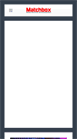 Mobile Screenshot of matchboxmusic.se